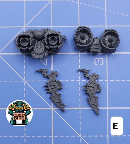 Warhammer 40k chaos - warhammer, space