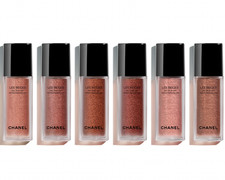 CHANEL LES BEIGES WATER FRESH BLUSH NEW BOXED BARGAIN VARIOUS SHADES 15ML