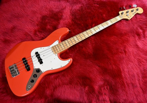 Fender japan jb75 jazz bass - japan,