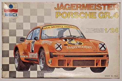 Kit porsche gr 4 - kit, gr.4