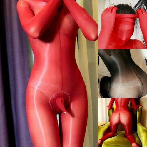 Men unisex shiny glossy nylon - unisex,