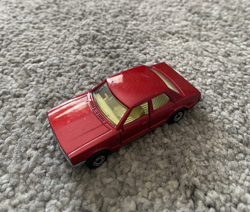 Vintage matchbox superfast - matchbox,