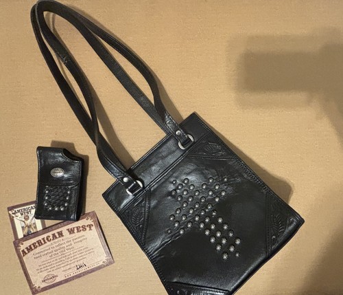 American west genuine 100 - american, 100%
