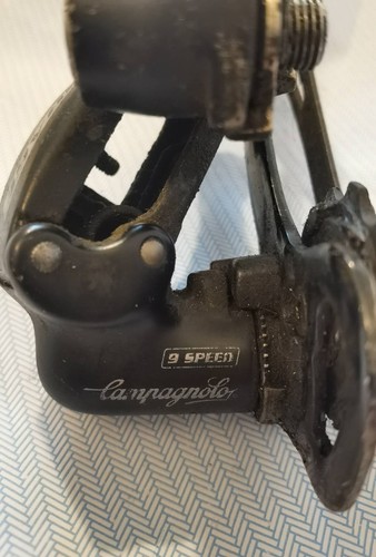 Campagnolo mirage speed rear - campagnolo,