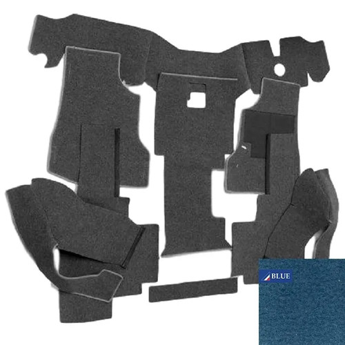 Nylon carpet set right - nylon,