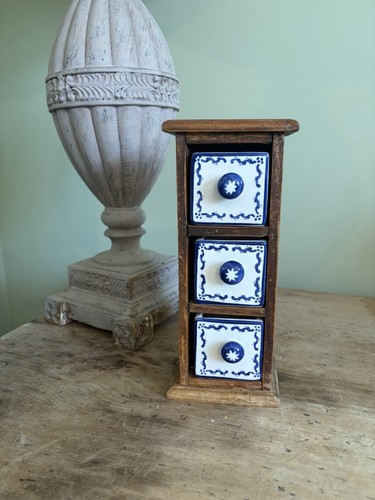 Wooden trio ceramic - wooden,