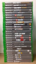 27 Job Lot Xbox One Game