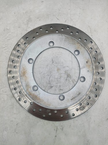 Front brake disc - brake,