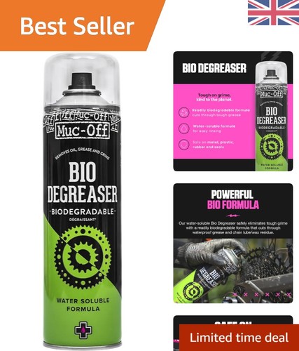 Ultimate 500ml degreaser - 500ml,