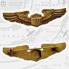 1/20 10K GOLD WWII FLIGHT
