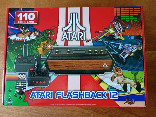 Atari flashback retro - 12,