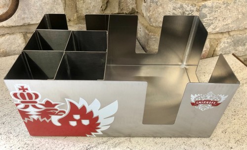 Smirnoff ice home bar caddy - smirnoff,