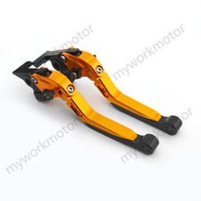 Scalable Brake Clutch Lever For KAWASAKI ZX-6/6R/6RR ZX-7R/7RR ZX10R/10RR ZX636