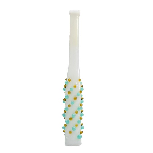 Antique glass cheroot - antique,