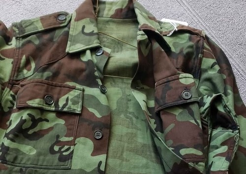 Arvn erdl camo shirt extra - erdl,