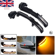 LED Dynamic Turn Signal Mirror