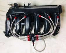 DEVILSOWN M57 6 PORT DIRECT INJECTION KIT WATER METHANOL 330 INLET MANIFOLD 335d