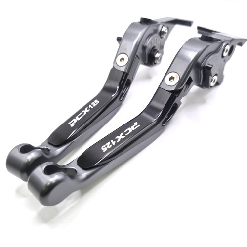 Extendable brake clutch - brake,