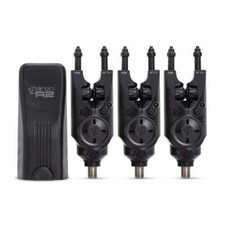 Nash Siren R2 Bite Alarm Set 3