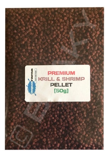 Krill shrimp pellet - pellet, |
