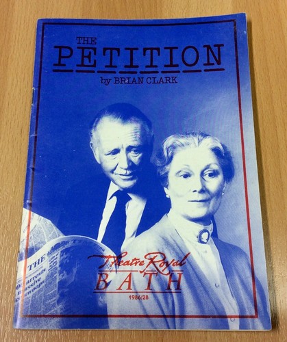 The petition theatre - the, royal