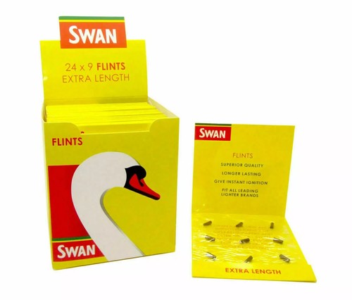 Swan lighter flints extra - swan,