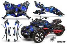 Roadster Graphics Kit Decal