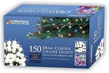 150 LED Dual Coloured Chaser