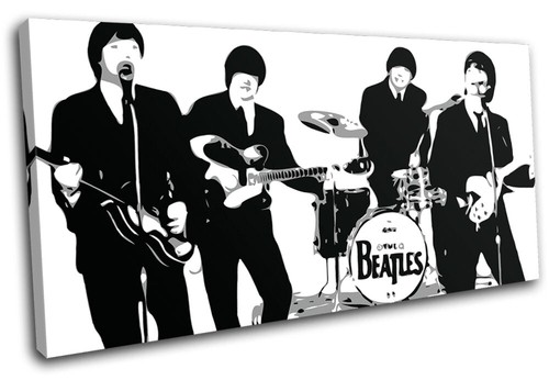 The beatles iconic celebrities - the,