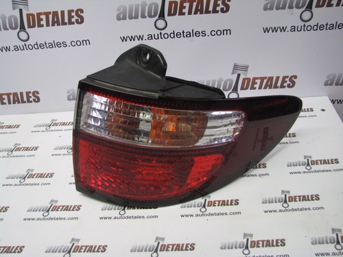 Toyota previa rear tail light - toyota,