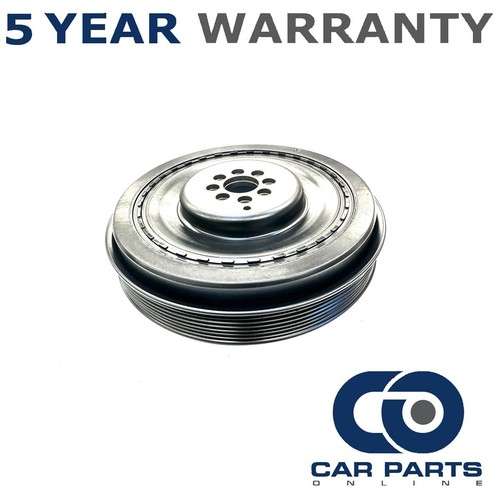 Tvd crankshaft pulley rwd - pulley,