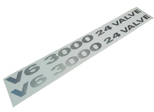 Decals 3000 valve fits - 24,