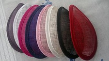 Teardrop hat form - teardrop,