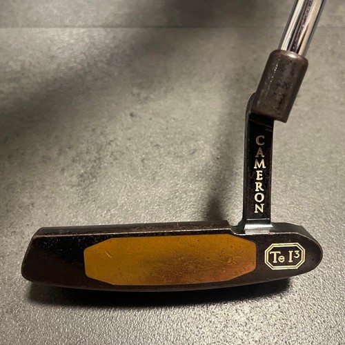 Scotty cameron teryllium tei3 - cameron,