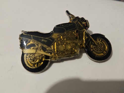 Collectible triumph motorcycle - collectible,