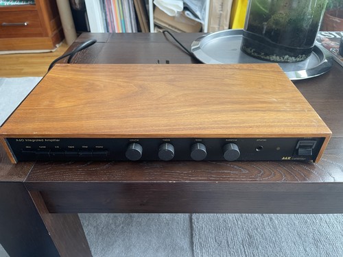Cambridge a60 amplifier - cambridge,