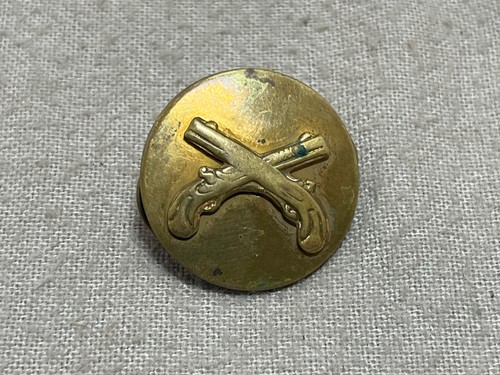 Vintage crossed flintlock - vintage,