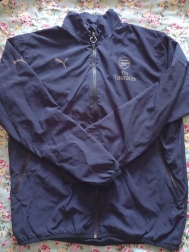 Puma arsenal full zip - puma,