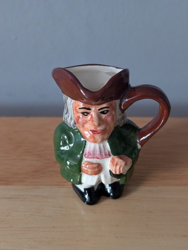 Miniature artone toby - artone, “toby