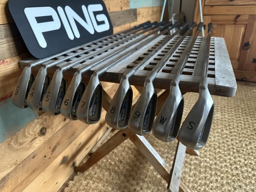 Ping golf clubs irons sw - clubs, 3-sw