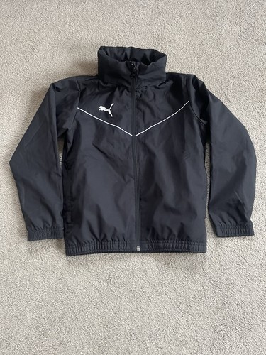 Kids black puma waterproof - kids,