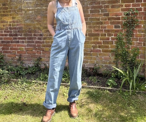 Vintage size blue - vintage, denim