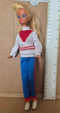 Vintage barbie skipper doll