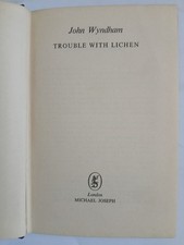 Trouble With Lichen John