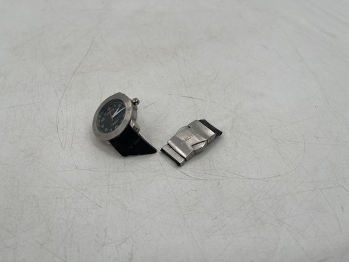 Nautica steel wristwatch see - wristwatch,