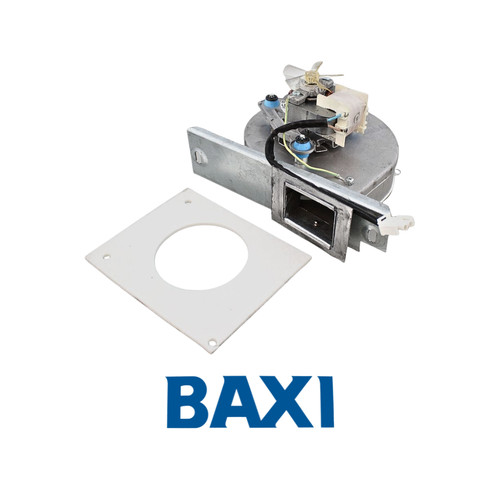 Baxi interpart 227161 fan - baxi/interpart,