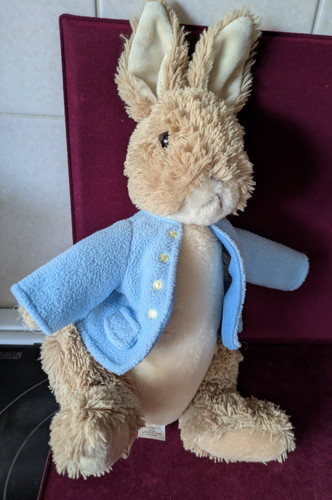 Beatrix potter gund - potter,