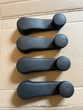 VW GOLF POLO SKODA PAIR OF WINDOW WINDER HANDLE 1H0 837 581 D