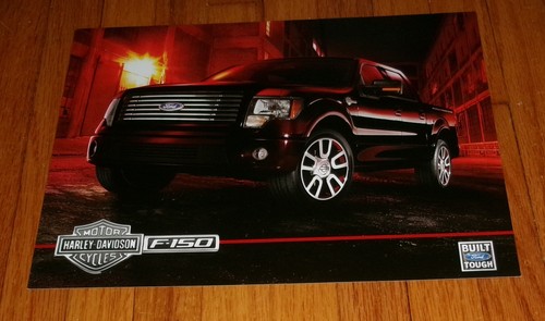 Original 2010 ford harley - 2010,