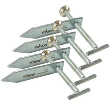 Rolson 4pc Mortar Spikes Brick